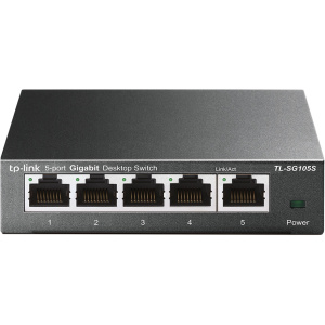 Switch 5 puertos tp - link tl - sg105s 10