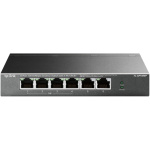 Switch 6 puertos tp - link tl - sf1006p 10 - Imagen 1