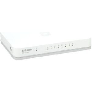 Switch 8 puertos 10 100 100