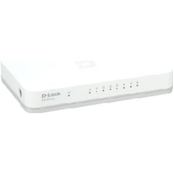 Switch 8 puertos 10 100 100