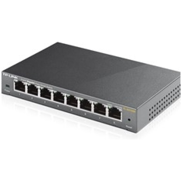 Switch 8 puertos 10 100 1000 1
