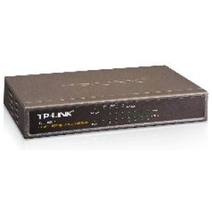 Switch 8 puertos 10 100 4