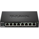 Switch 8 puertos 10 100 fast - Imagen 1