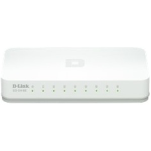 Switch 8 puertos 10 100 mb