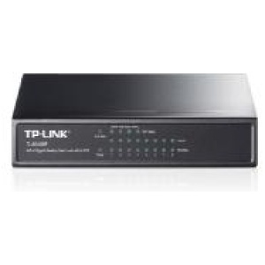 Switch 8 puertos 10 100mbps con