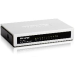 Switch 8 puertos mini 10 100 - Imagen 1