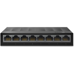 Switch 8 puertos tp - link ls1008g 10