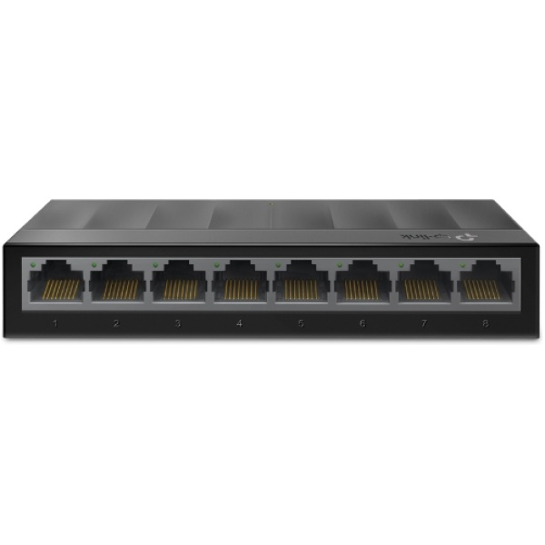 Switch 8 puertos tp link ls1008g 10