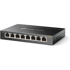 Switch 8 puertos tp - link tl - sg108s 10