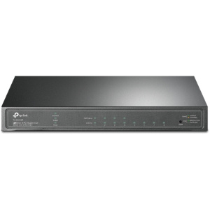 Switch 8 puertos tp - link tl - sg2008p jetstream