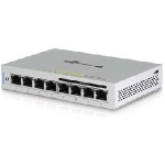 Switch 8 puertos ubiquiti us - 8 - 60w poe - Imagen 1