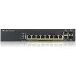 Switch 8 puertos zyxel gestionable poe - Imagen 1