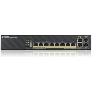 Switch 8 puertos zyxel gestionable poe