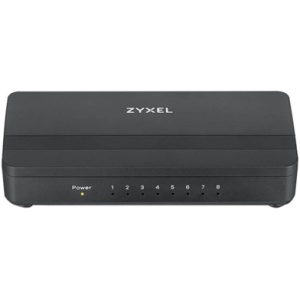 Switch 8 puertos zyxel gs - 108sv2 - eu0101f 10