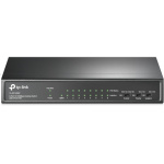 Switch 9 puertos tp - link tl - sf1009p 10 - Imagen 1