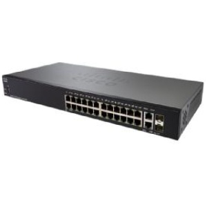 Switch cisco g250 - 26 - k9 - eu 24ptos 10 100