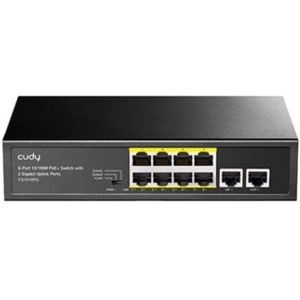 Switch cudy 10 puertos fs1010pg