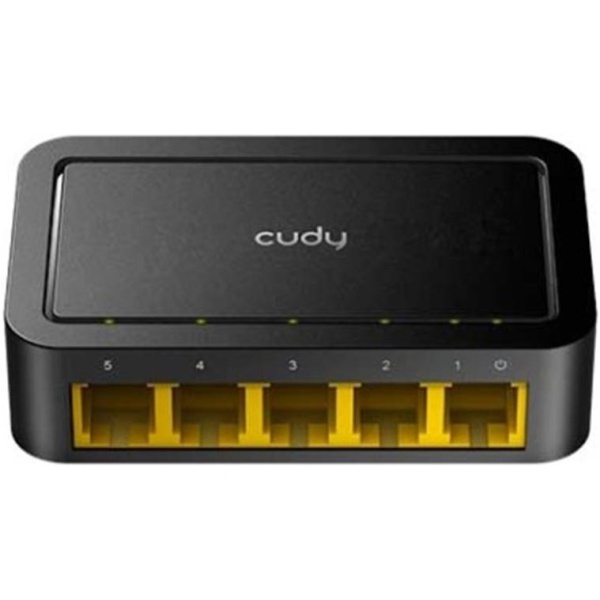Switch cudy 5 puertos fs105d