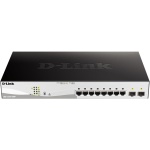 Switch d - link 10 puertos gestionable 8 - Imagen 1