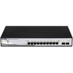 Switch d - link 10 puertos gestionable 8 - Imagen 1