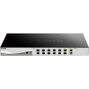 Switch d - link 12 puertos gestionable 10
