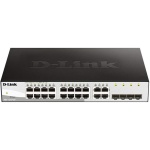 Switch d - link 20 puertos gestionable 16 - Imagen 1