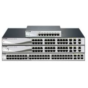 Switch d - link 24 ptos 10 100