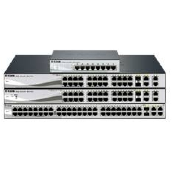 Switch d link 24 ptos 10 100 1