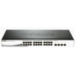 Switch d - link 24 pts 10 100 - Imagen 1