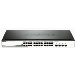 Switch d - link 24 pts 10 100
