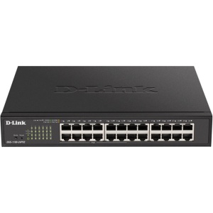 Switch d - link 24 puertos 10 100