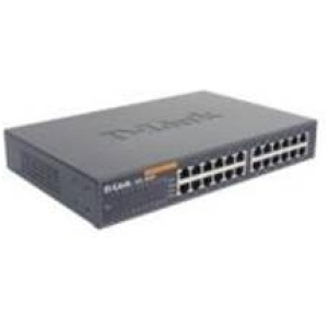 Switch d - link 24 puertos des - 1024d 10
