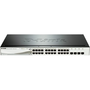 Switch d - link 24 puertos dgs - 1210 - 24p 10