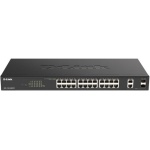 Switch d - link 26 puertos gestionable gigabit - Imagen 1