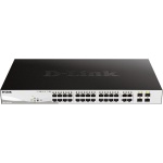 Switch d - link 28 puertos gestionable 24 - Imagen 1