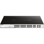 Switch d - link 28 puertos gestionable 24 - Imagen 1
