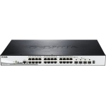 Switch d - link 28 puertos gestionable 24 - Imagen 1