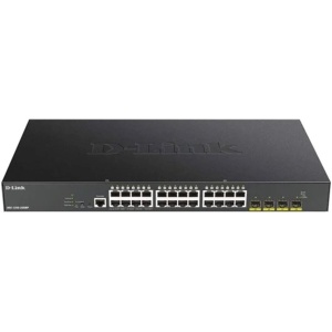 Switch d - link 29 puertos semigestionable 24