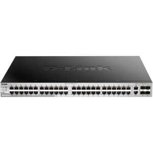 Switch d - link 48 ptos giga +2