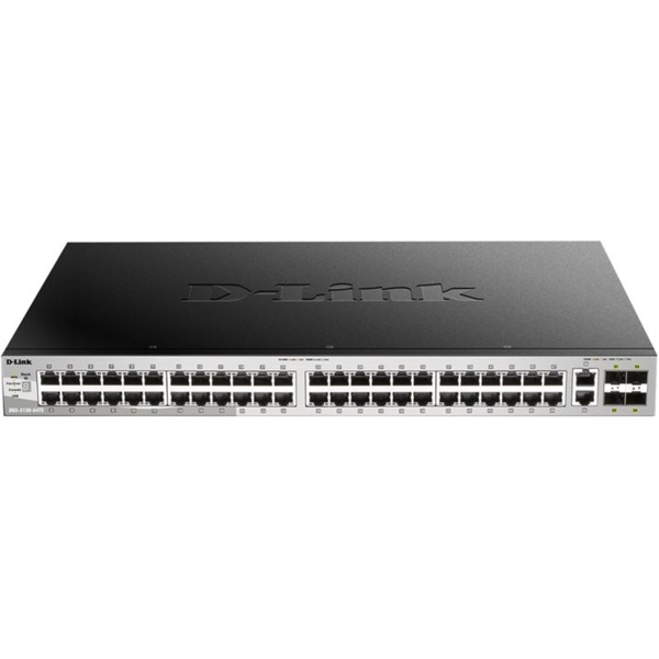 Switch d link 48 ptos giga 2