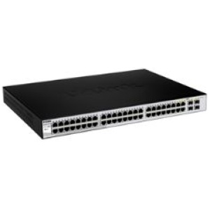 Switch d - link 48 pts 10 100