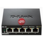 Switch d - link 5 ptos 10 100 - Imagen 1