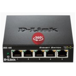 Switch d - link 5 ptos 10 100