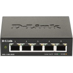 Switch d - link 5 puertos gestionable easysmart - Imagen 1