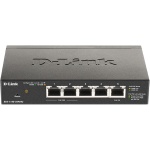 Switch d - link 5 puertos gigabit poe - powered - Imagen 1