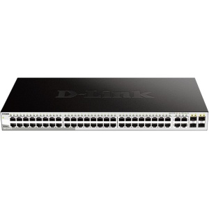Switch d - link 52 puertos gestionable 48
