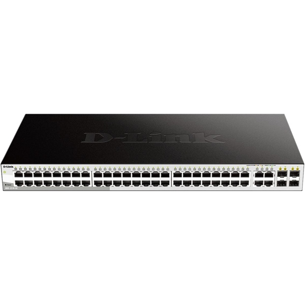 Switch d link 52 puertos gestionable 48 1