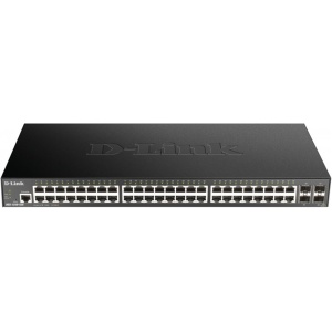 Switch d - link 52 puertos gestionable 48