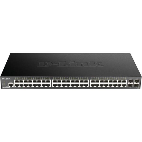 Switch d link 52 puertos gestionable 48 2