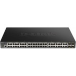 Switch d - link 52 puertos gestionable 48 - Imagen 1